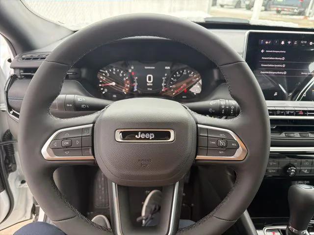 2026 Jeep Compass COMPASS LATITUDE ALTITUDE 4X4 2026 Jeep Compass COMPASS LATITUDE ALTITUDE 4X4
