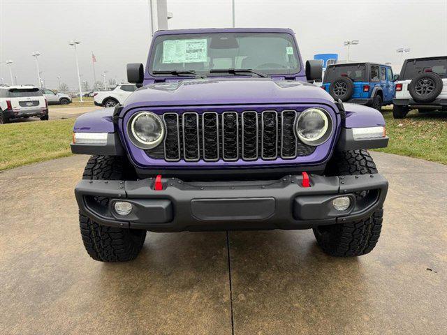 2026 Jeep Gladiator GLADIATOR RUBICON X 4X4