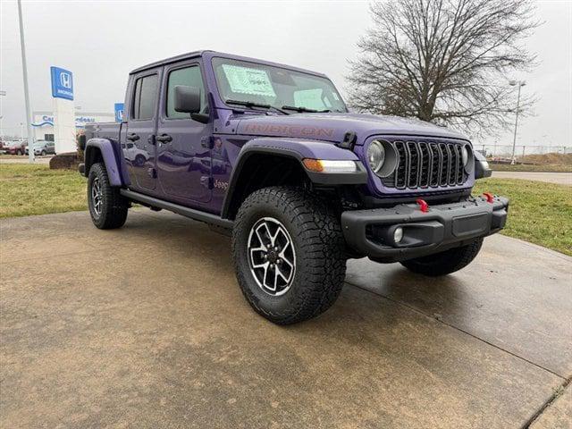 2026 Jeep Gladiator Rubicon