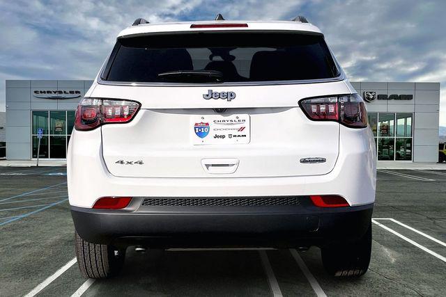 2026 Jeep Compass COMPASS LATITUDE 4X4 2026 Jeep Compass COMPASS LATITUDE 4X4