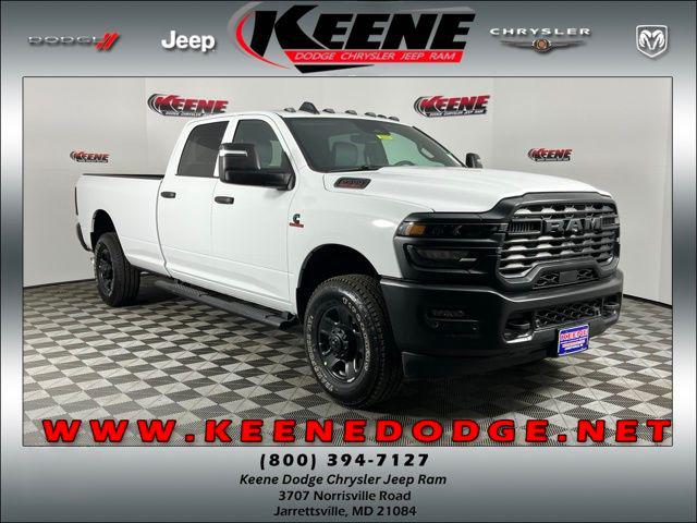 2026 RAM Ram 3500 RAM 3500 TRADESMAN CREW CAB 4X4 8 BOX
