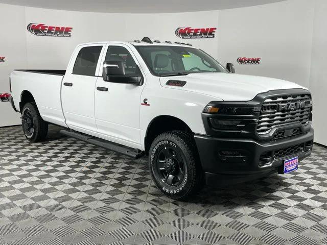 2026 RAM Ram 3500 RAM 3500 TRADESMAN CREW CAB 4X4 8 BOX
