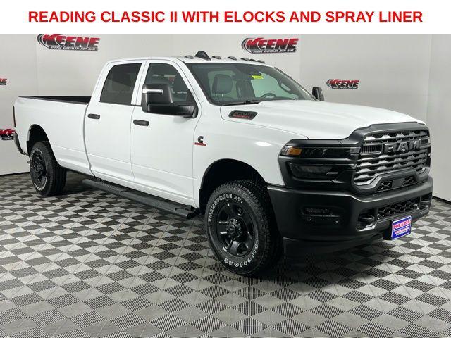 2026 RAM Ram 3500 RAM 3500 TRADESMAN CREW CAB 4X4 8 BOX