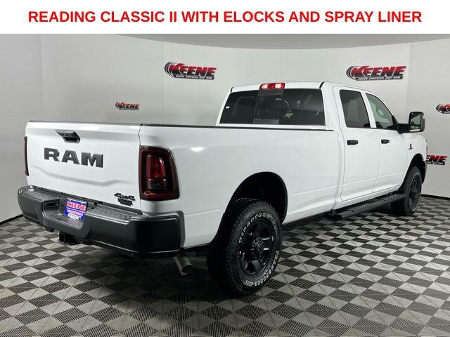 2026 RAM Ram 3500 RAM 3500 TRADESMAN CREW CAB 4X4 8 BOX