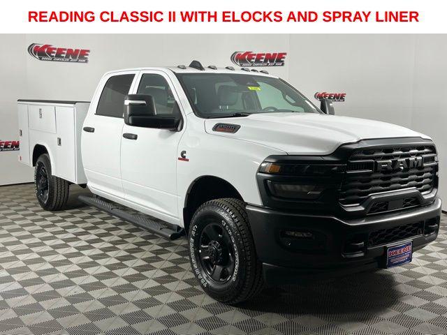2026 RAM Ram 3500 RAM 3500 TRADESMAN CREW CAB 4X4 8 BOX