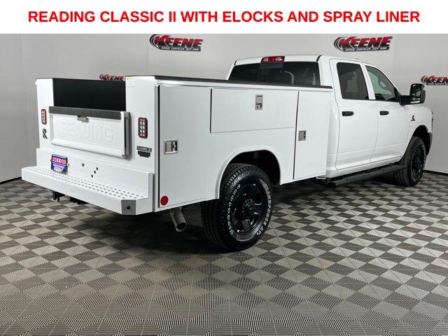 2026 RAM Ram 3500 RAM 3500 TRADESMAN CREW CAB 4X4 8 BOX