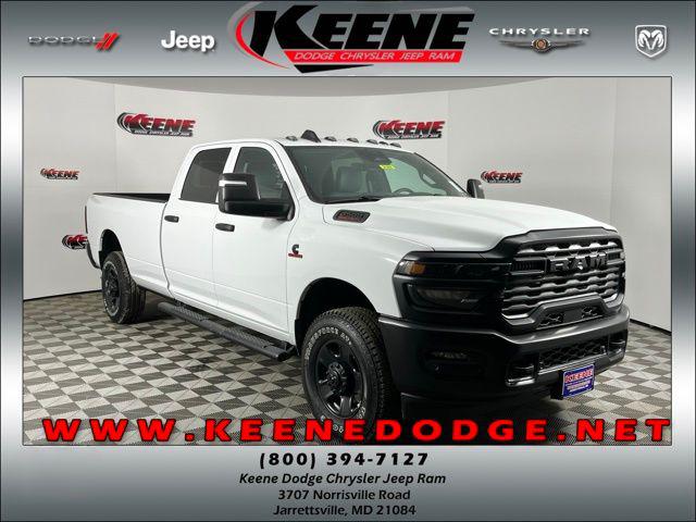 2026 RAM Ram 3500 RAM 3500 TRADESMAN CREW CAB 4X4 8 BOX