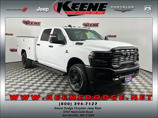 2026 RAM Ram 3500 RAM 3500 TRADESMAN CREW CAB 4X4 8 BOX 2026 RAM Ram 3500 RAM 3500 TRADESMAN CREW CAB 4X4 8 BOX