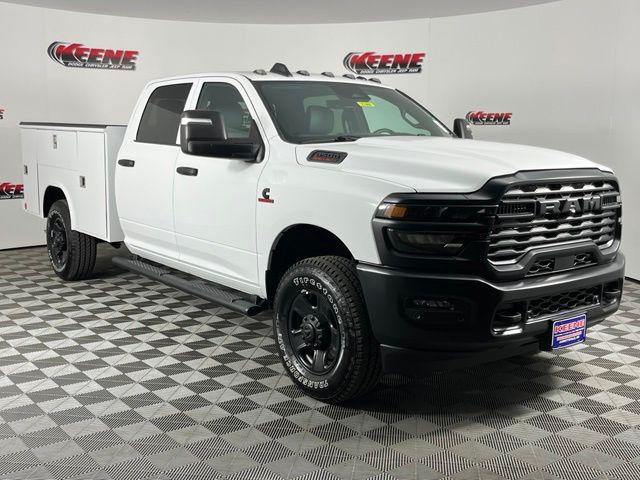 2026 RAM Ram 3500 RAM 3500 TRADESMAN CREW CAB 4X4 8 BOX 2026 RAM Ram 3500 RAM 3500 TRADESMAN CREW CAB 4X4 8 BOX