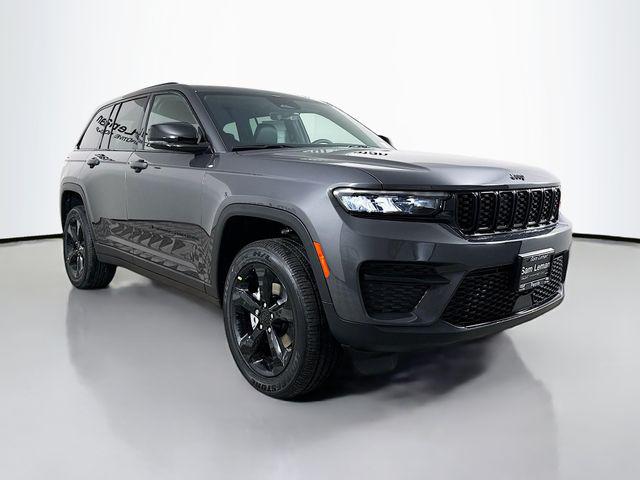 2025 Jeep Grand Cherokee GRAND CHEROKEE ALTITUDE X 4X4 2025 Jeep Grand Cherokee GRAND CHEROKEE ALTITUDE X 4X4