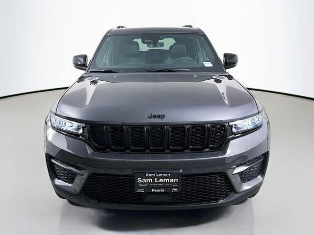 2025 Jeep Grand Cherokee GRAND CHEROKEE ALTITUDE X 4X4 2025 Jeep Grand Cherokee GRAND CHEROKEE ALTITUDE X 4X4
