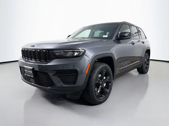 2025 Jeep Grand Cherokee GRAND CHEROKEE ALTITUDE X 4X4 2025 Jeep Grand Cherokee GRAND CHEROKEE ALTITUDE X 4X4