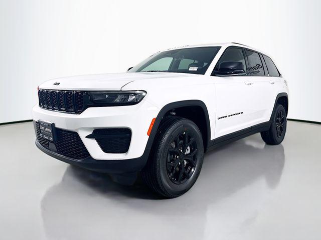 2025 Jeep Grand Cherokee GRAND CHEROKEE ALTITUDE 4X4 2025 Jeep Grand Cherokee GRAND CHEROKEE ALTITUDE 4X4
