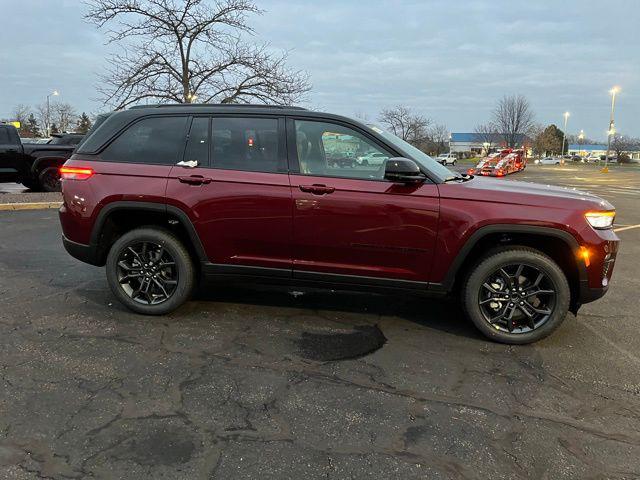 2025 Jeep Grand Cherokee GRAND CHEROKEE LIMITED 4X4 2025 Jeep Grand Cherokee GRAND CHEROKEE LIMITED 4X4