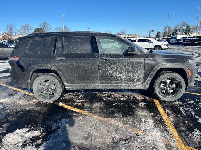 2025 Jeep Grand Cherokee GRAND CHEROKEE L LIMITED 4X4 2025 Jeep Grand Cherokee GRAND CHEROKEE L LIMITED 4X4