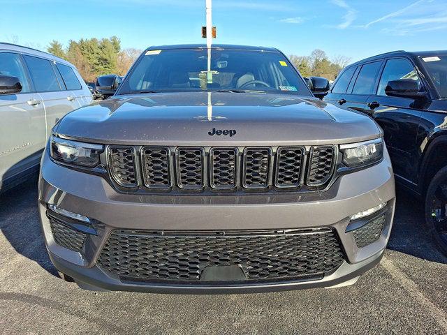 2025 Jeep Grand Cherokee GRAND CHEROKEE LIMITED 4X4 2025 Jeep Grand Cherokee GRAND CHEROKEE LIMITED 4X4