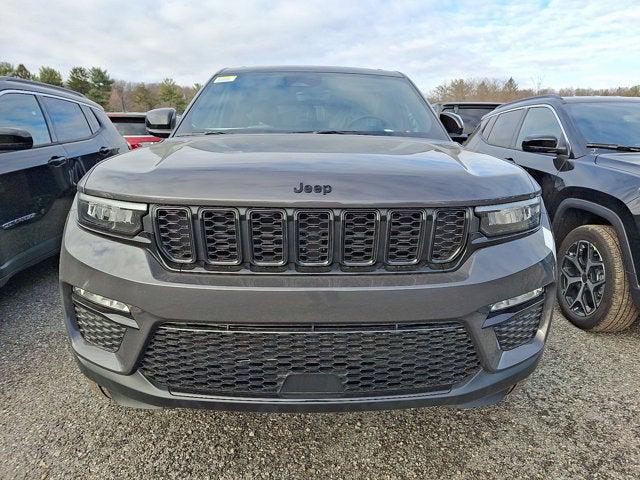 2025 Jeep Grand Cherokee GRAND CHEROKEE LIMITED 4X4 2025 Jeep Grand Cherokee GRAND CHEROKEE LIMITED 4X4