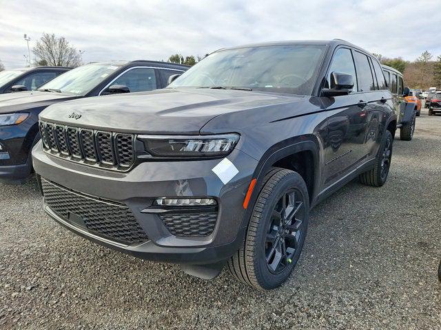 2025 Jeep Grand Cherokee GRAND CHEROKEE LIMITED 4X4 2025 Jeep Grand Cherokee GRAND CHEROKEE LIMITED 4X4