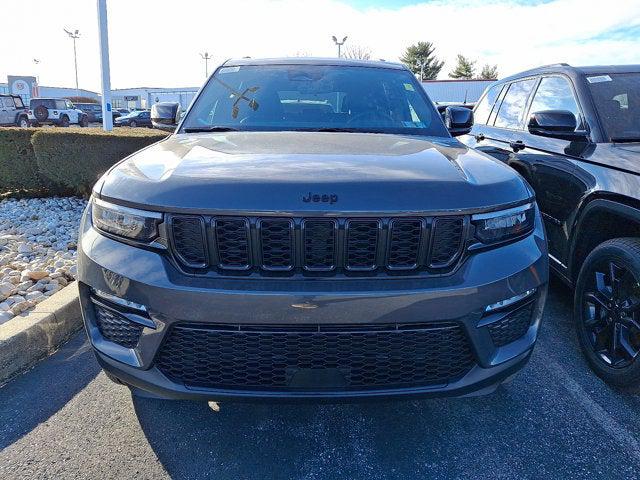 2025 Jeep Grand Cherokee GRAND CHEROKEE LIMITED 4X4 2025 Jeep Grand Cherokee GRAND CHEROKEE LIMITED 4X4