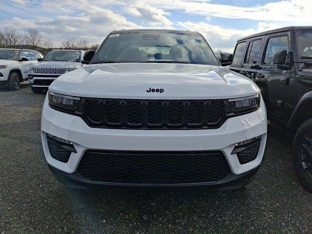 2025 Jeep Grand Cherokee GRAND CHEROKEE LIMITED 4X4 2025 Jeep Grand Cherokee GRAND CHEROKEE LIMITED 4X4