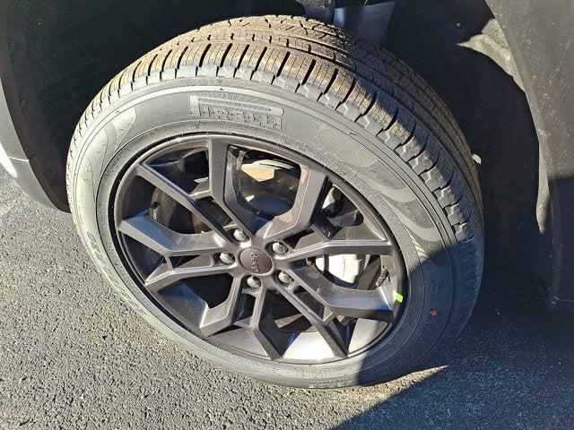 2025 Jeep Grand Cherokee GRAND CHEROKEE LIMITED 4X4 2025 Jeep Grand Cherokee GRAND CHEROKEE LIMITED 4X4