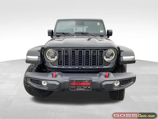 2026 Jeep Gladiator GLADIATOR RUBICON 4X4