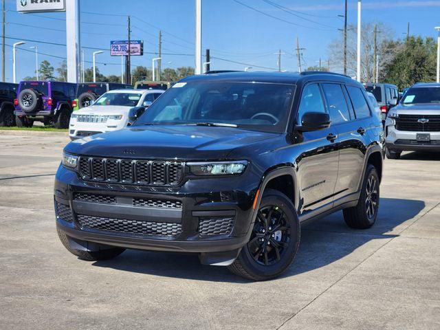 2025 Jeep Grand Cherokee GRAND CHEROKEE L ALTITUDE X 4X2