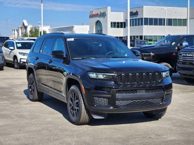 2025 Jeep Grand Cherokee GRAND CHEROKEE L ALTITUDE X 4X2