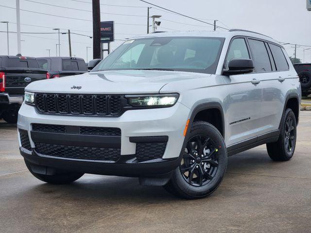 2025 Jeep Grand Cherokee GRAND CHEROKEE L ALTITUDE X 4X2