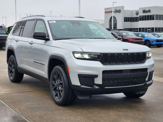 2025 Jeep Grand Cherokee GRAND CHEROKEE L ALTITUDE X 4X2