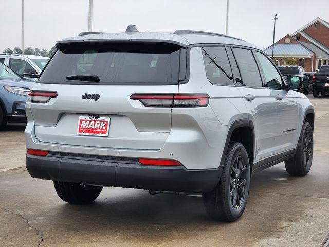 2025 Jeep Grand Cherokee GRAND CHEROKEE L ALTITUDE X 4X2