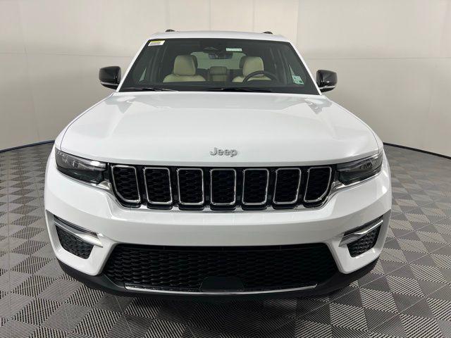 2025 Jeep Grand Cherokee GRAND CHEROKEE LIMITED 4X2