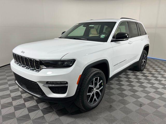 2025 Jeep Grand Cherokee GRAND CHEROKEE LIMITED 4X2