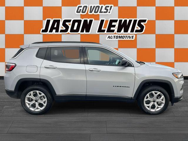 2026 Jeep Compass COMPASS LATITUDE 4X4 2026 Jeep Compass COMPASS LATITUDE 4X4