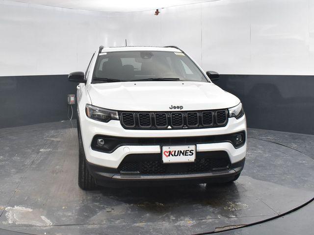 2026 Jeep Compass COMPASS LATITUDE ALTITUDE 4X4 2026 Jeep Compass COMPASS LATITUDE ALTITUDE 4X4