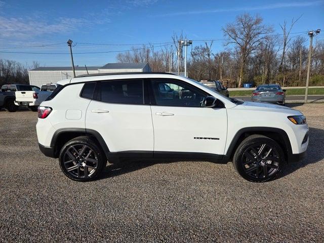 2026 Jeep Compass COMPASS LATITUDE ALTITUDE 4X4 2026 Jeep Compass COMPASS LATITUDE ALTITUDE 4X4