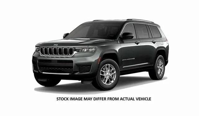 2025 Jeep Grand Cherokee GRAND CHEROKEE L ALTITUDE X 4X4 2025 Jeep Grand Cherokee GRAND CHEROKEE L ALTITUDE X 4X4
