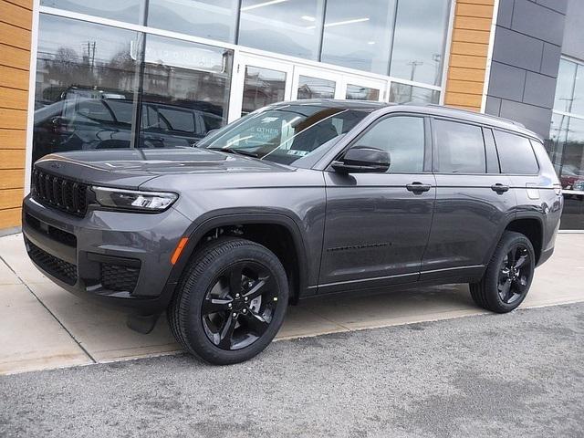 2025 Jeep Grand Cherokee GRAND CHEROKEE L ALTITUDE X 4X4