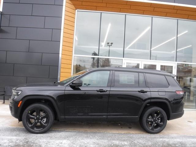 2025 Jeep Grand Cherokee GRAND CHEROKEE L ALTITUDE X 4X4 2025 Jeep Grand Cherokee GRAND CHEROKEE L ALTITUDE X 4X4