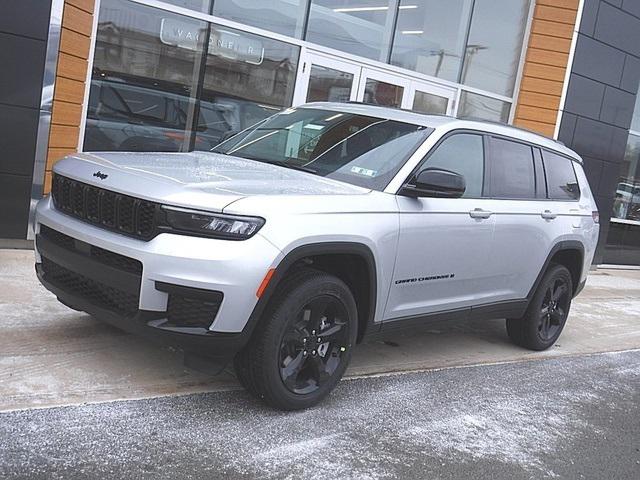 2025 Jeep Grand Cherokee GRAND CHEROKEE L ALTITUDE X 4X4