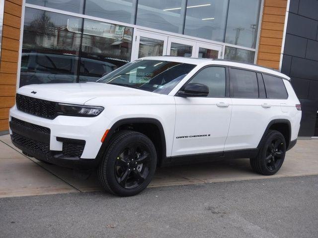 2025 Jeep Grand Cherokee GRAND CHEROKEE L ALTITUDE X 4X4