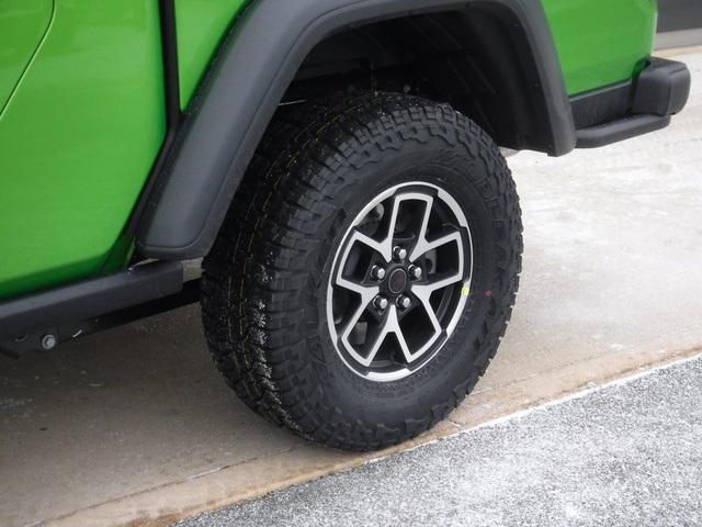 2026 Jeep Gladiator GLADIATOR RUBICON 4X4 2026 Jeep Gladiator GLADIATOR RUBICON 4X4