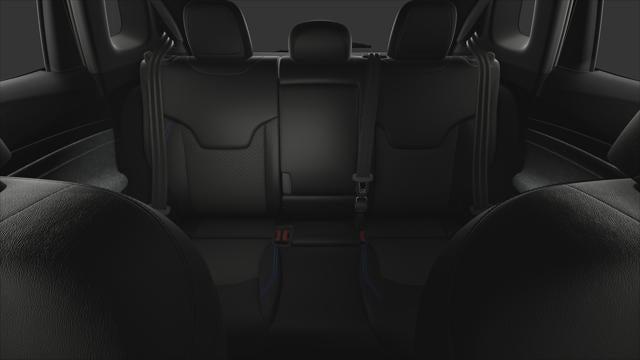 2026 Jeep Compass COMPASS LATITUDE ALTITUDE 4X4 2026 Jeep Compass COMPASS LATITUDE ALTITUDE 4X4