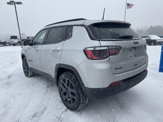 2026 Jeep Compass COMPASS LATITUDE ALTITUDE 4X4 2026 Jeep Compass COMPASS LATITUDE ALTITUDE 4X4