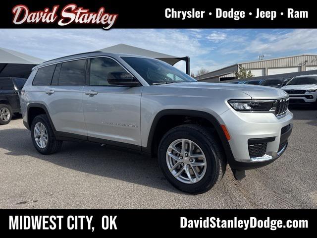 2025 Jeep Grand Cherokee GRAND CHEROKEE L LAREDO 4X2