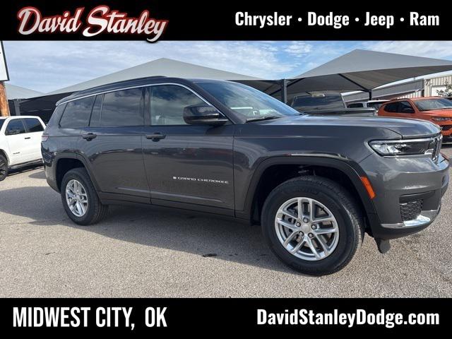 2025 Jeep Grand Cherokee GRAND CHEROKEE L LAREDO 4X2