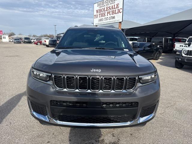 2025 Jeep Grand Cherokee GRAND CHEROKEE L LAREDO 4X2