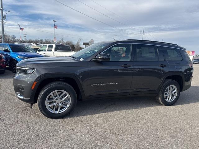 2025 Jeep Grand Cherokee GRAND CHEROKEE L LAREDO 4X2