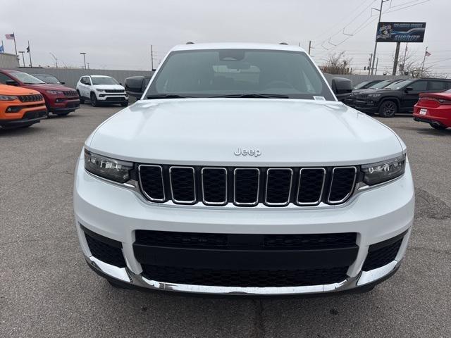 2025 Jeep Grand Cherokee GRAND CHEROKEE L LAREDO 4X2