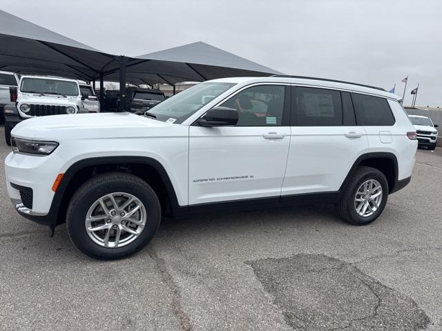 2025 Jeep Grand Cherokee GRAND CHEROKEE L LAREDO 4X2